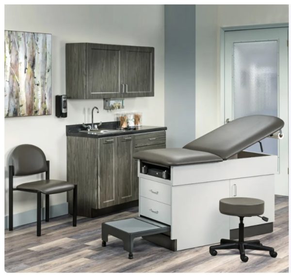 Fashion Finish Family Practice Ready Room